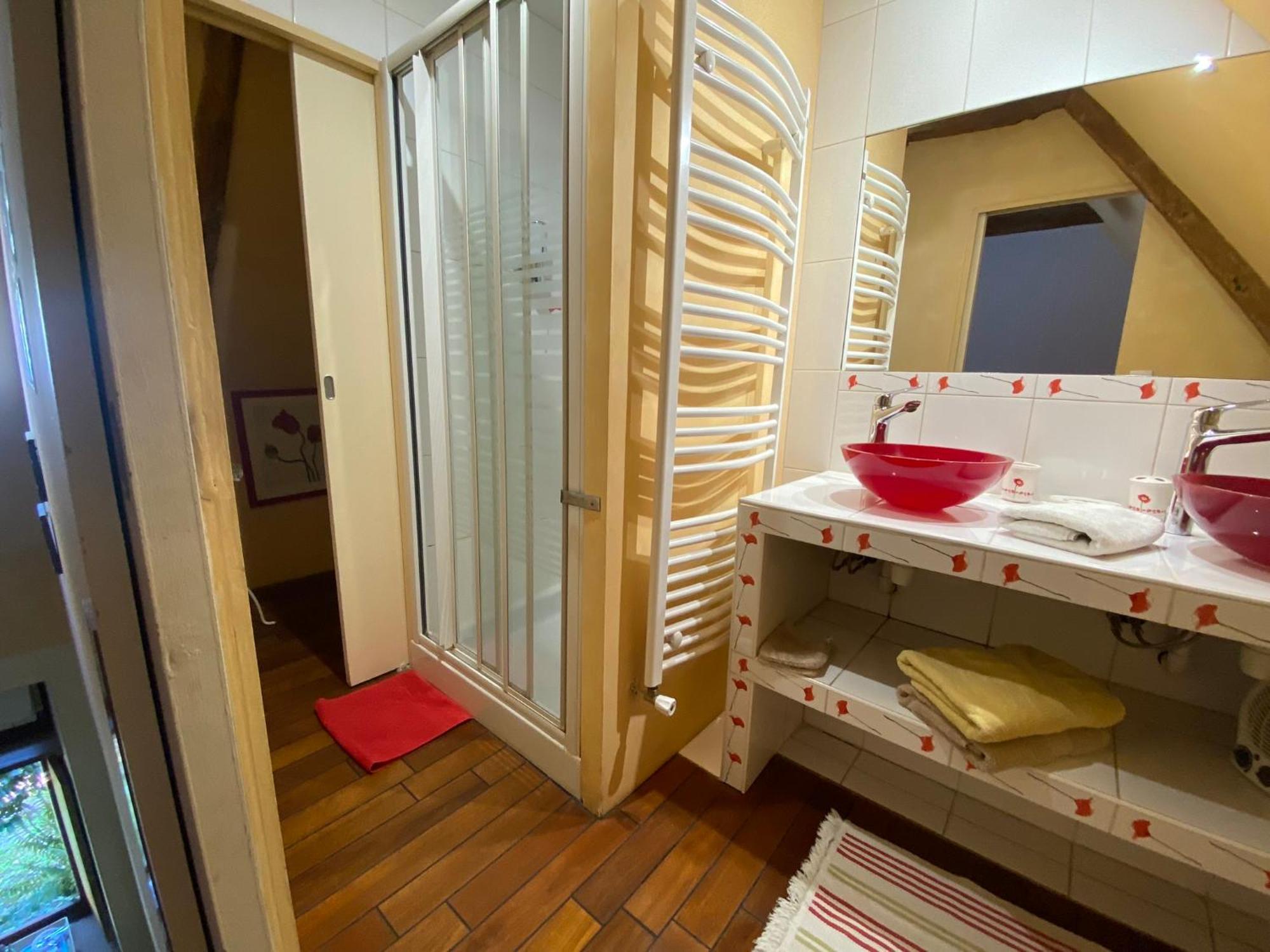 Bed and Breakfast La Malcotais Noyal-Chatillon-sur-Seich Exterior foto