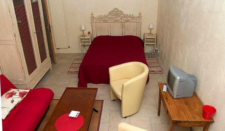 Bed and Breakfast La Malcotais Noyal-Chatillon-sur-Seich Habitación foto